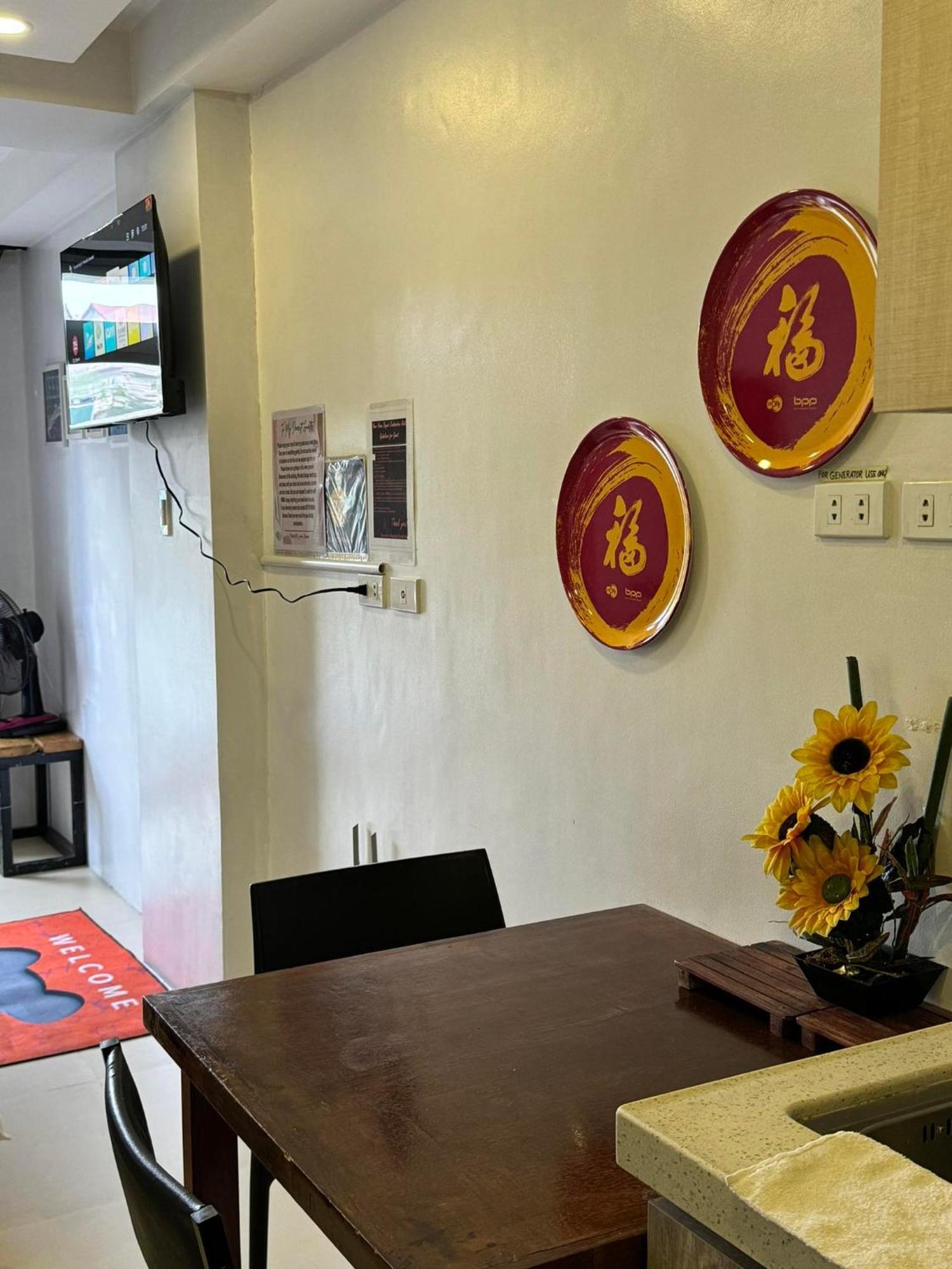 Susana'S Baguio Condotel Baguio City Exterior foto